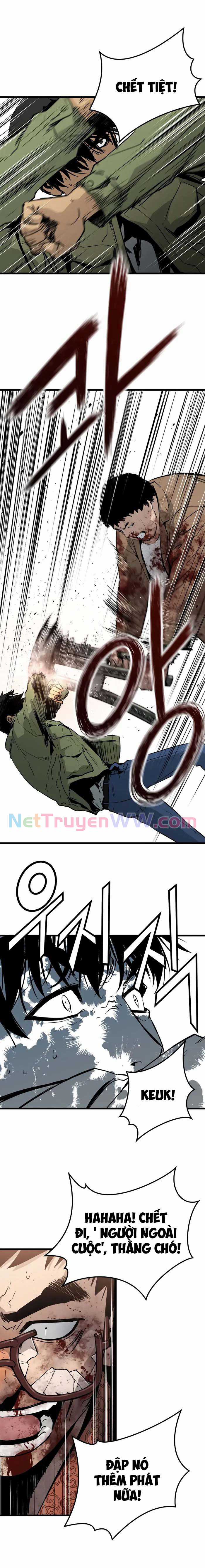 Merchiless Chapter 3 trang 9