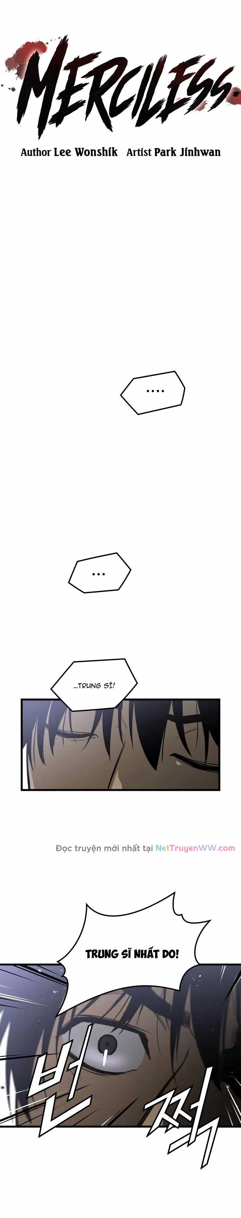 Merchiless Chapter 4 trang 1
