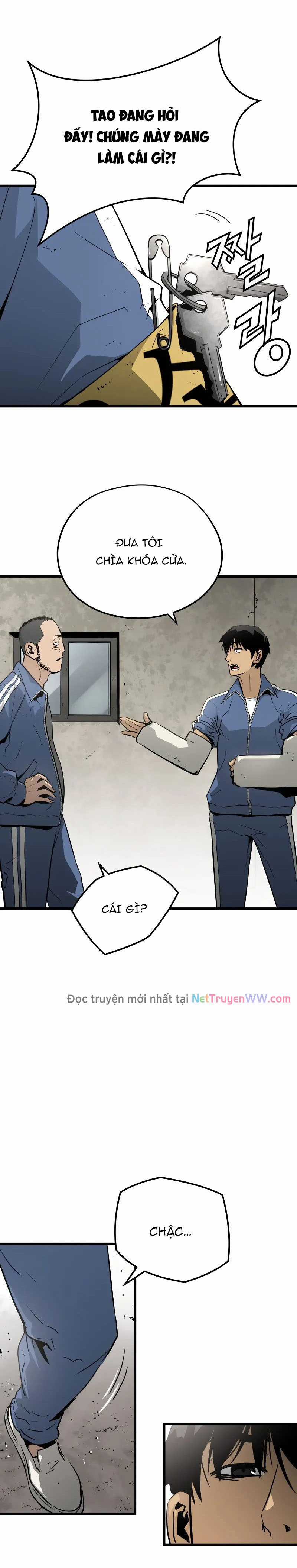 Merchiless Chapter 4 trang 10