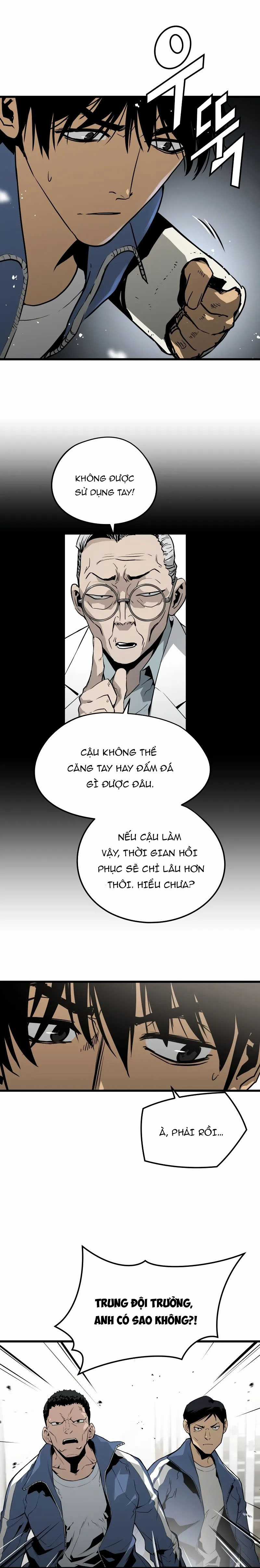 Merchiless Chapter 4 trang 12