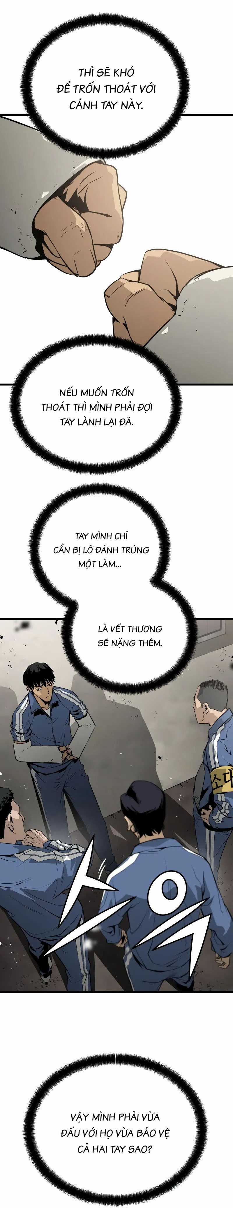 Merchiless Chapter 4 trang 14