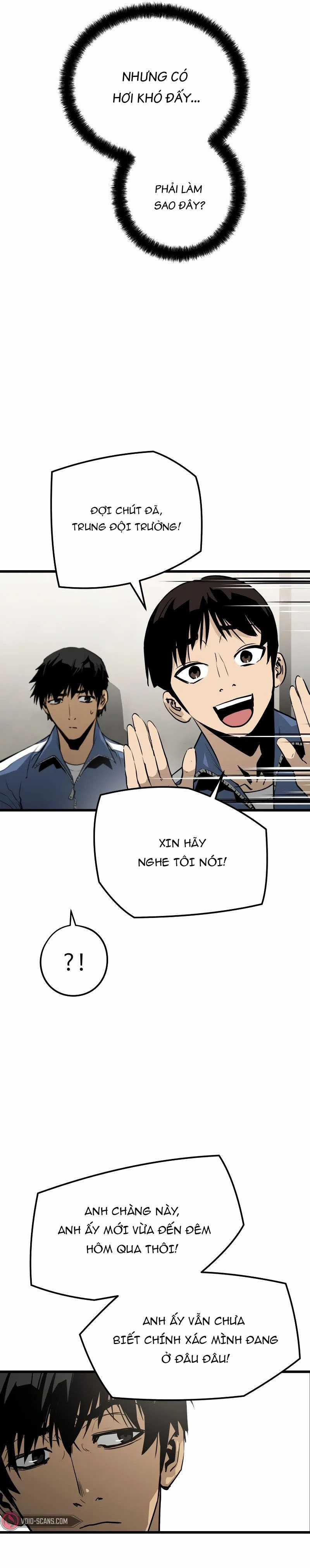 Merchiless Chapter 4 trang 15