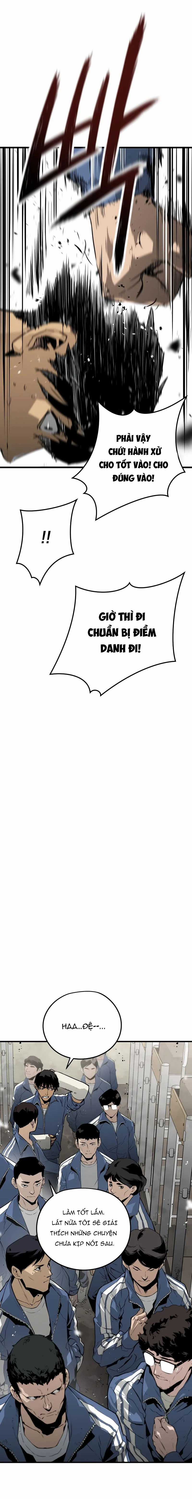 Merchiless Chapter 4 trang 18