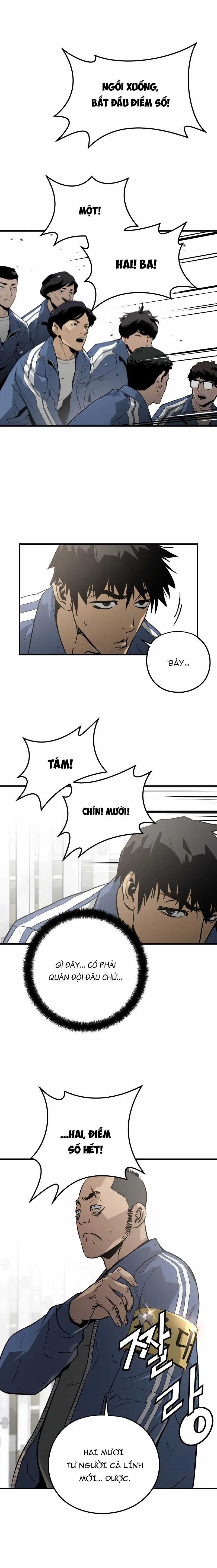 Merchiless Chapter 4 trang 19