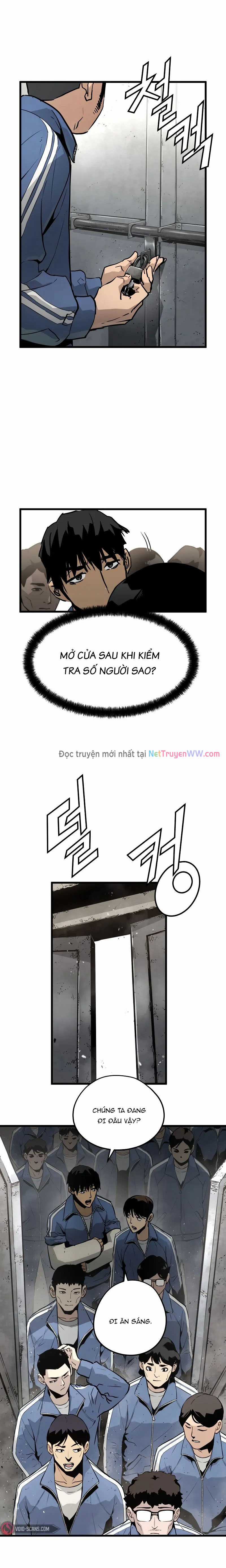 Merchiless Chapter 4 trang 20