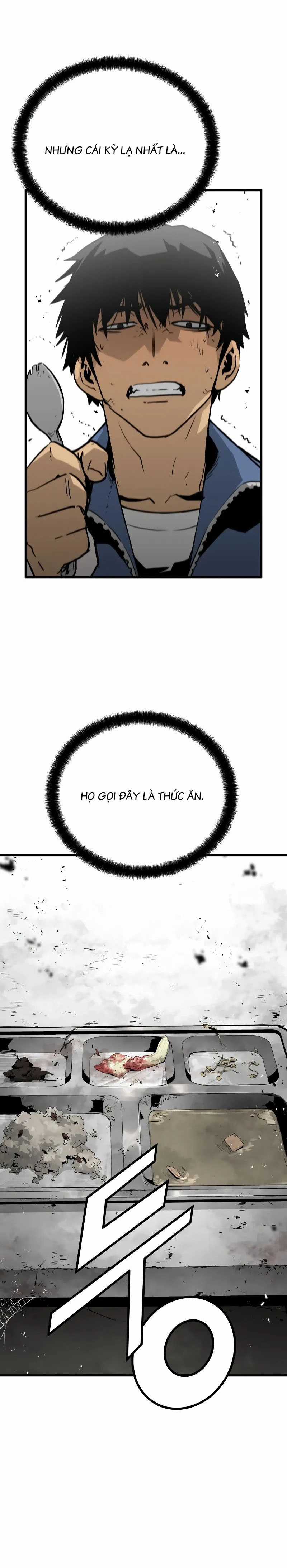 Merchiless Chapter 4 trang 22