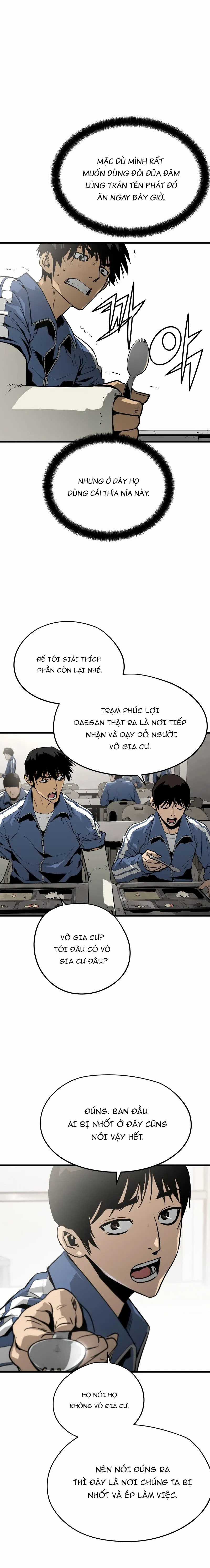 Merchiless Chapter 4 trang 23