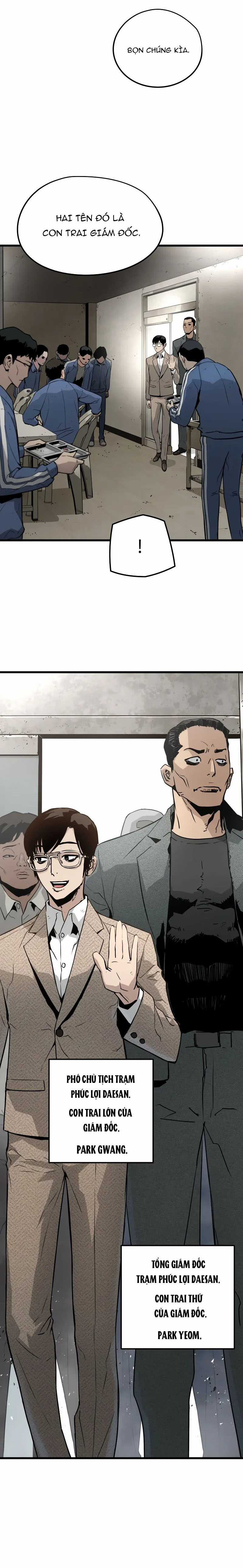 Merchiless Chapter 4 trang 25