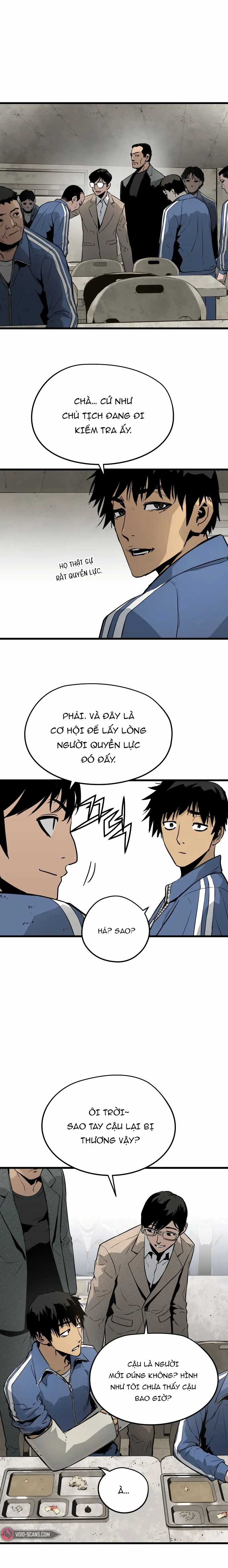 Merchiless Chapter 4 trang 26