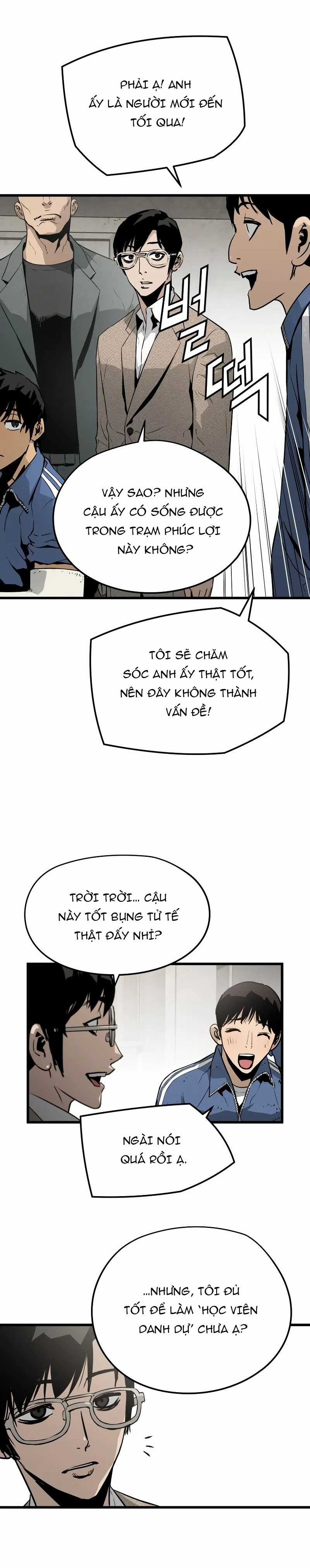 Merchiless Chapter 4 trang 27