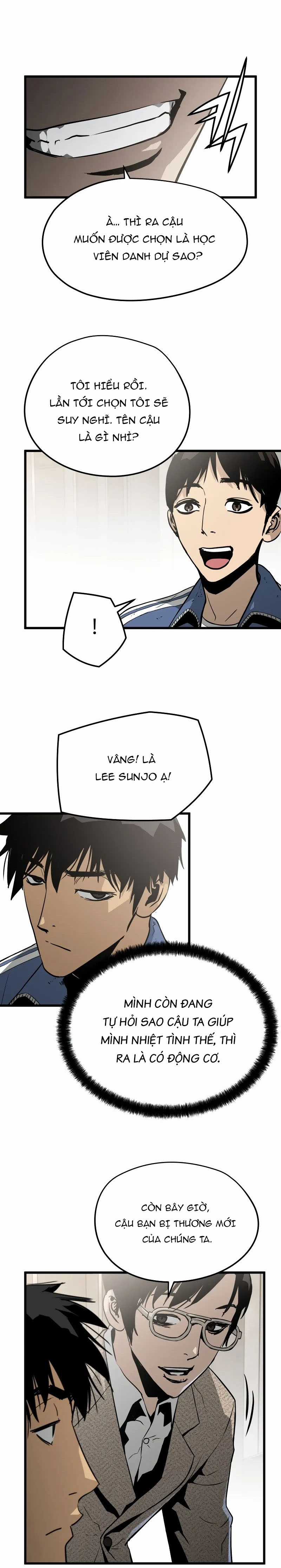 Merchiless Chapter 4 trang 28