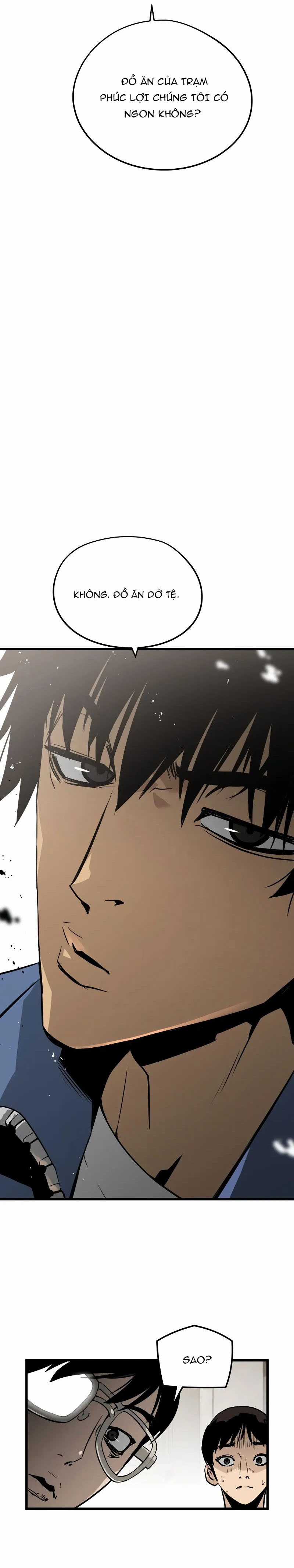 Merchiless Chapter 4 trang 29