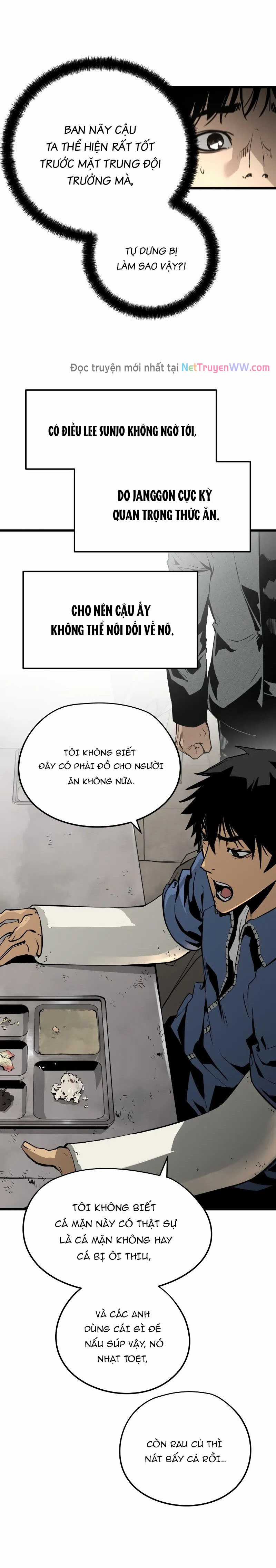 Merchiless Chapter 4 trang 30