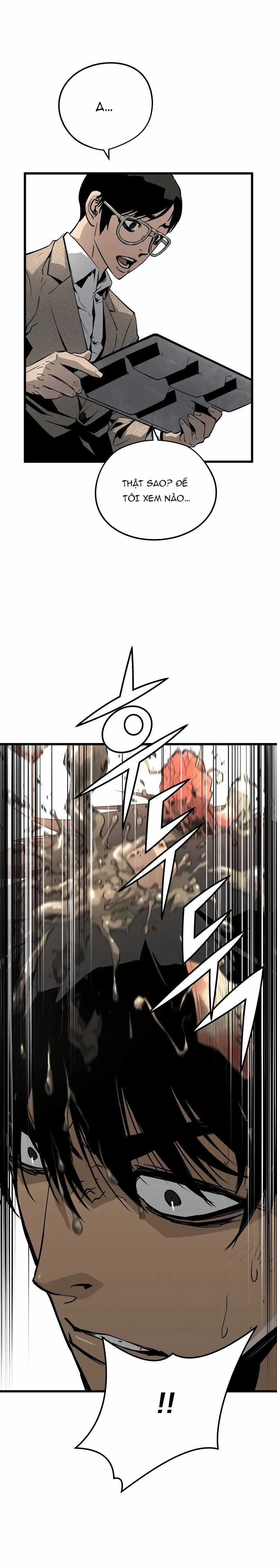 Merchiless Chapter 4 trang 31