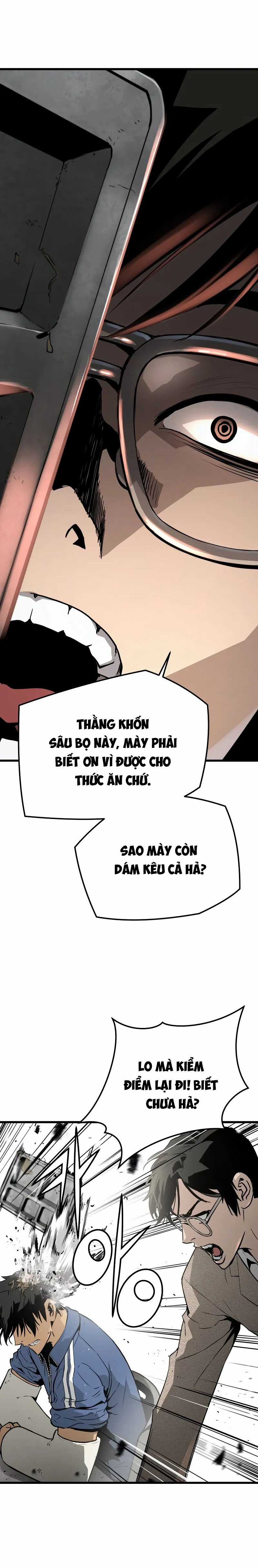 Merchiless Chapter 4 trang 32