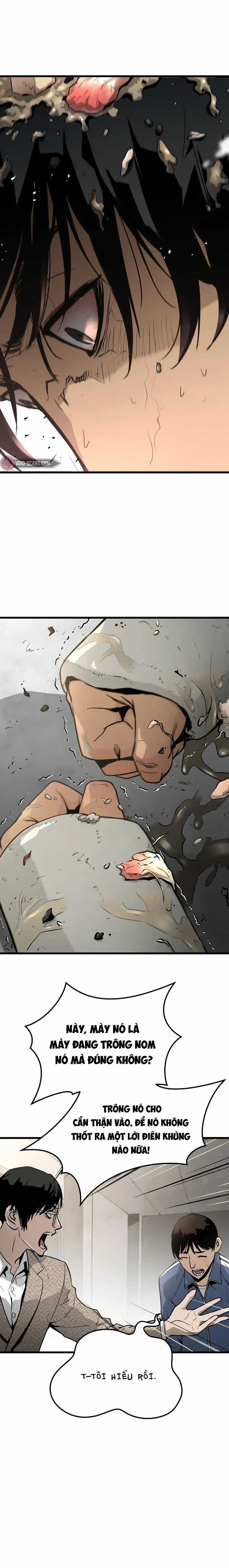 Merchiless Chapter 4 trang 33