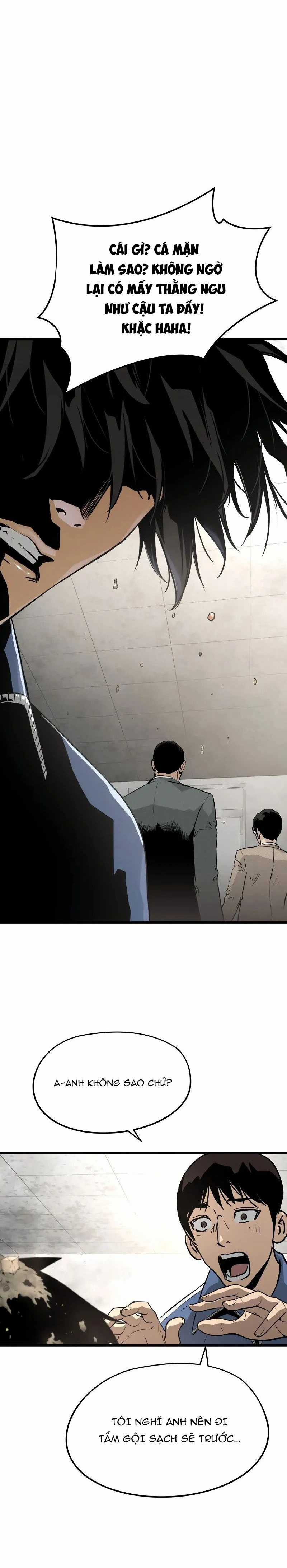 Merchiless Chapter 4 trang 34