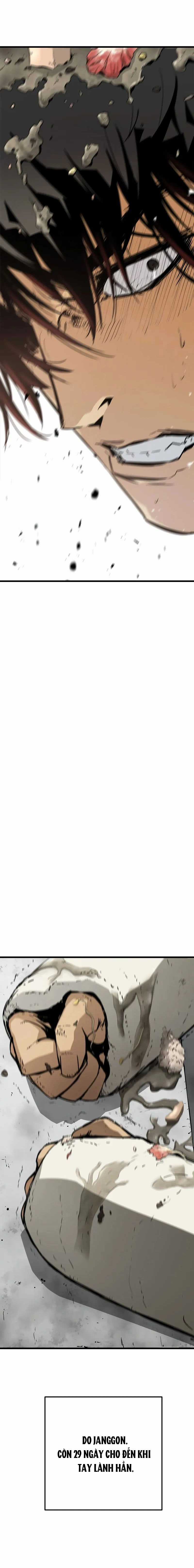 Merchiless Chapter 4 trang 35