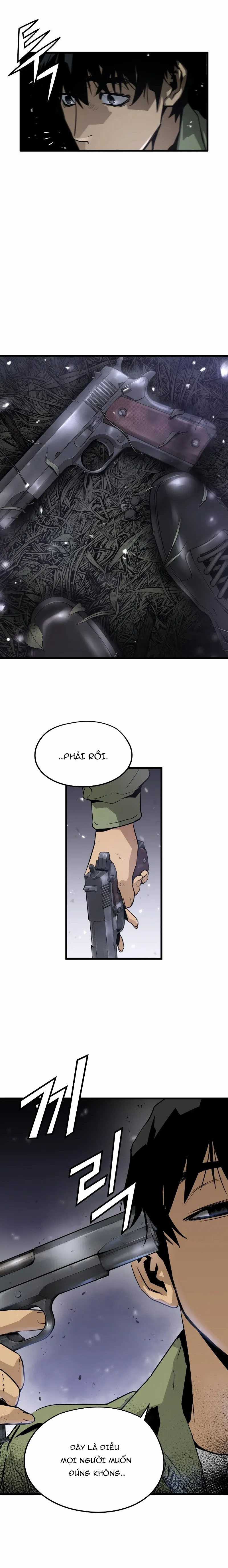 Merchiless Chapter 4 trang 4