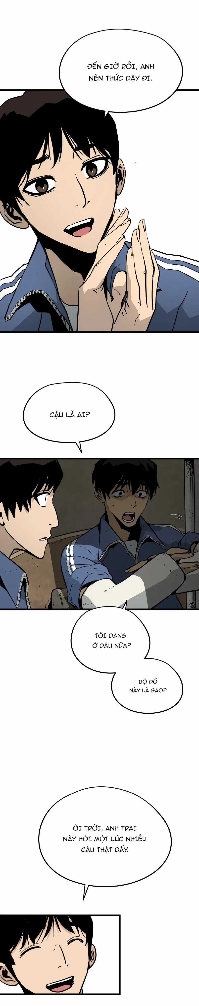 Merchiless Chapter 4 trang 6