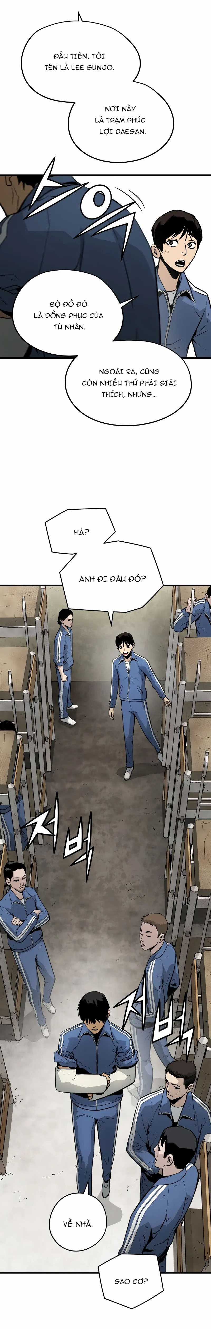 Merchiless Chapter 4 trang 7