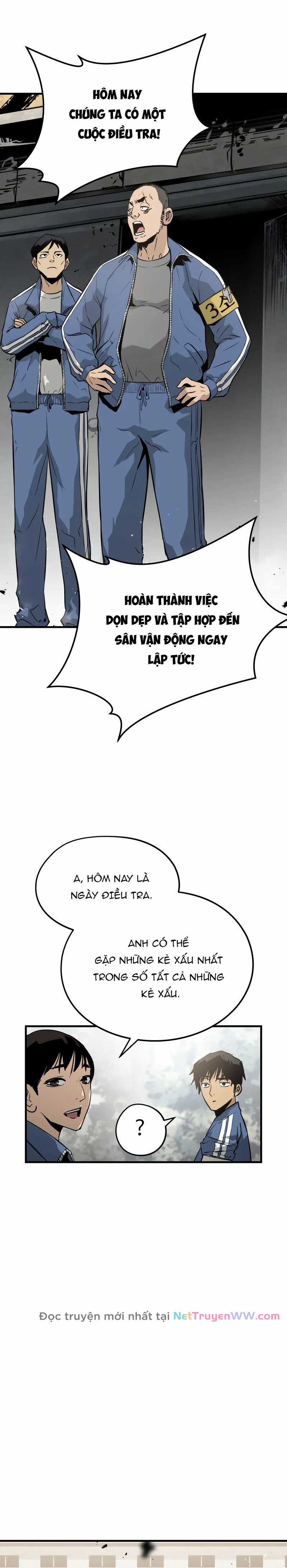 Merchiless Chapter 5 trang 10