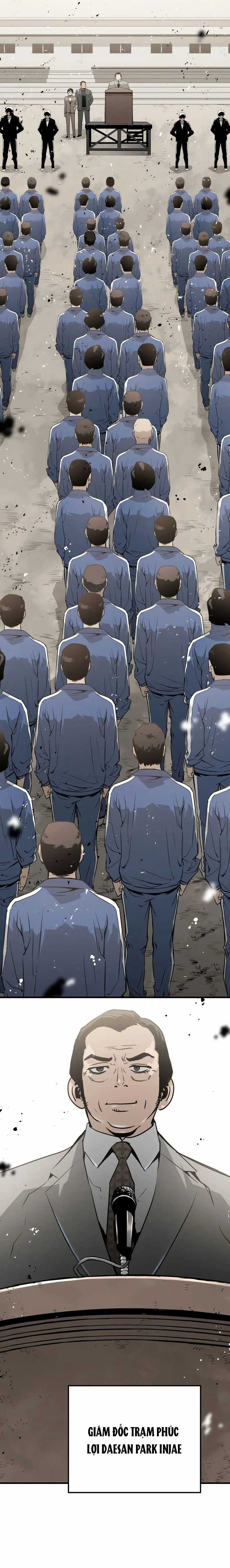 Merchiless Chapter 5 trang 11