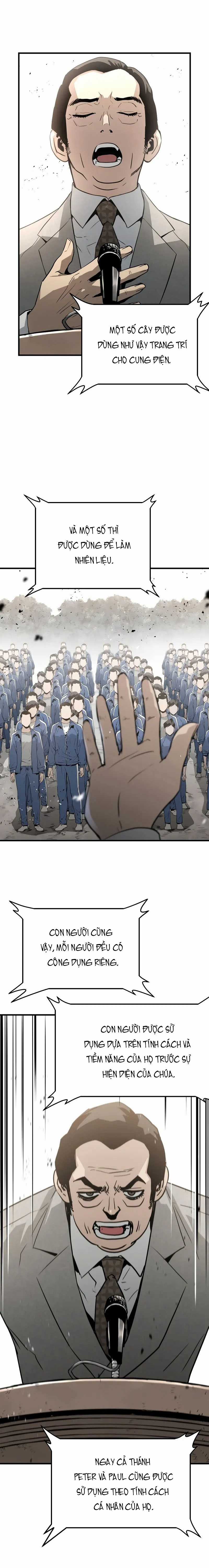 Merchiless Chapter 5 trang 13