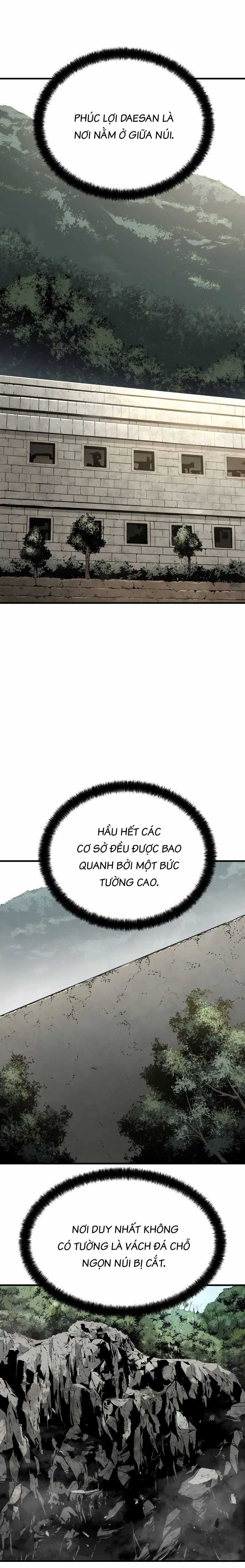 Merchiless Chapter 5 trang 16