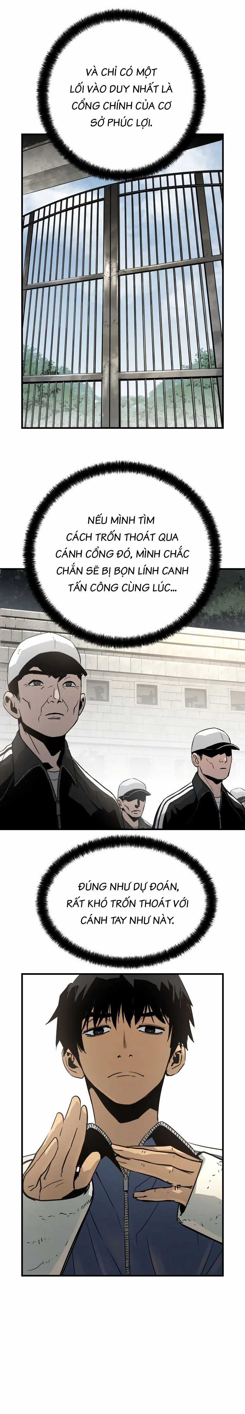 Merchiless Chapter 5 trang 17