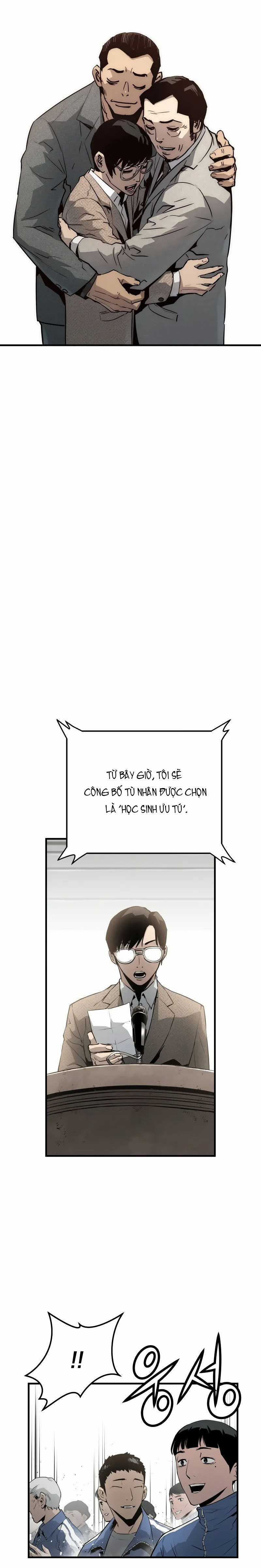 Merchiless Chapter 5 trang 19