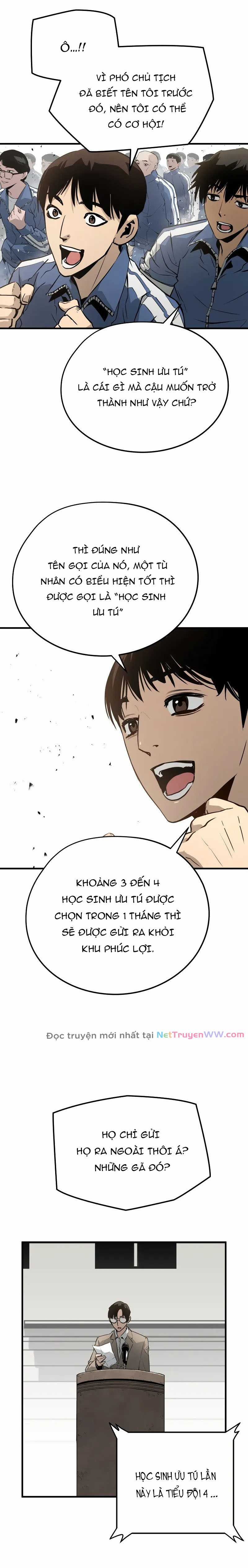 Merchiless Chapter 5 trang 20