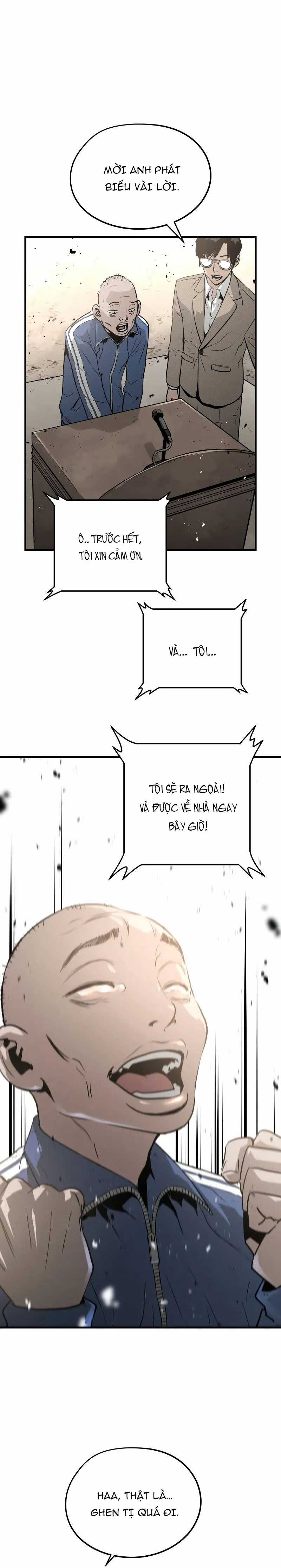 Merchiless Chapter 5 trang 22