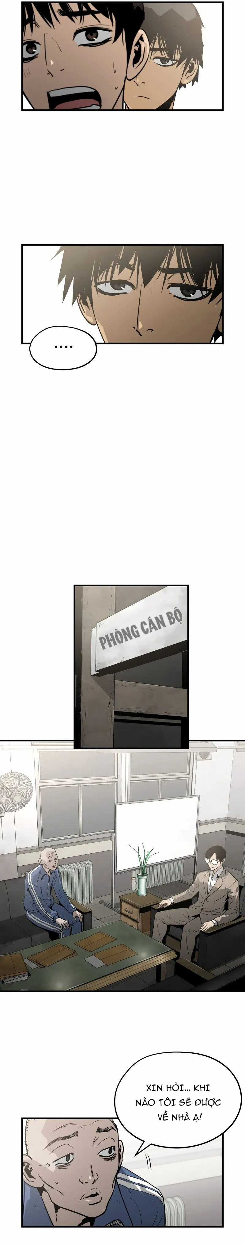 Merchiless Chapter 5 trang 23