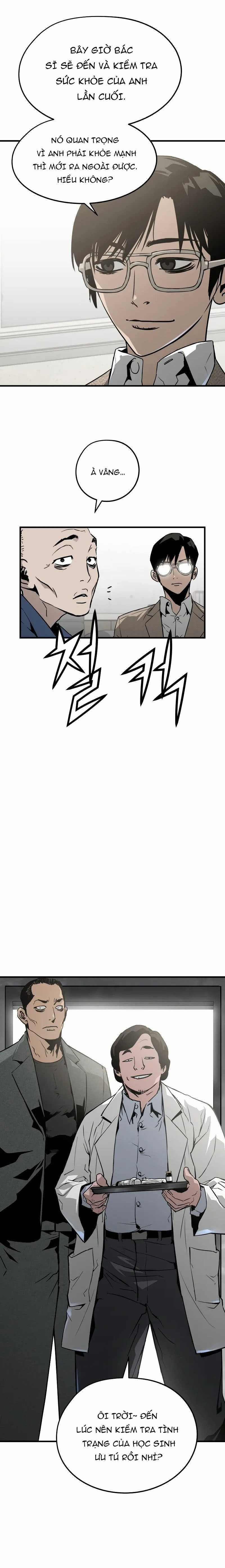 Merchiless Chapter 5 trang 24