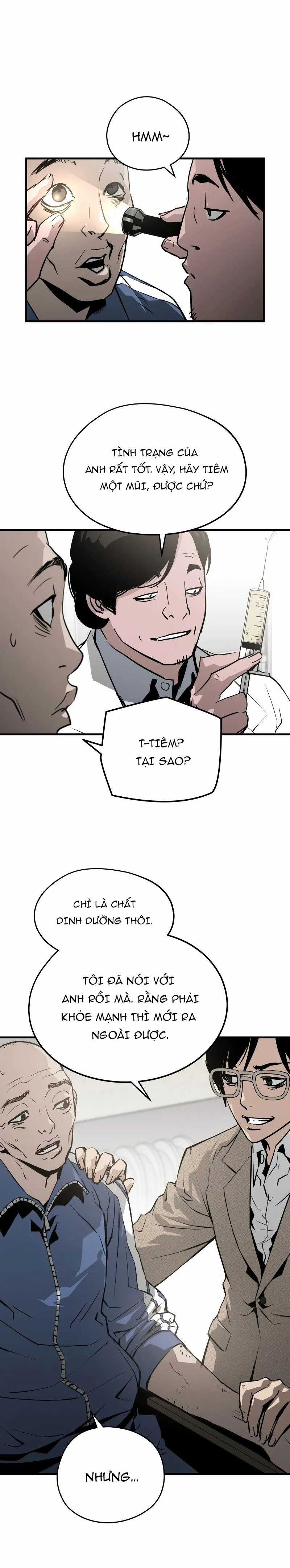 Merchiless Chapter 5 trang 25