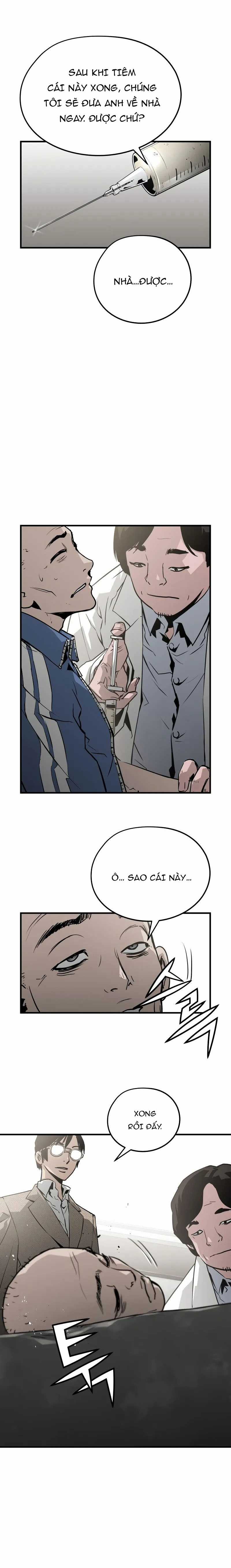 Merchiless Chapter 5 trang 26