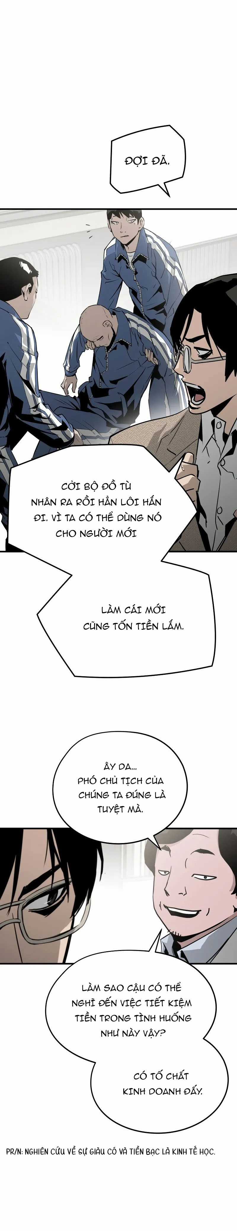 Merchiless Chapter 5 trang 27