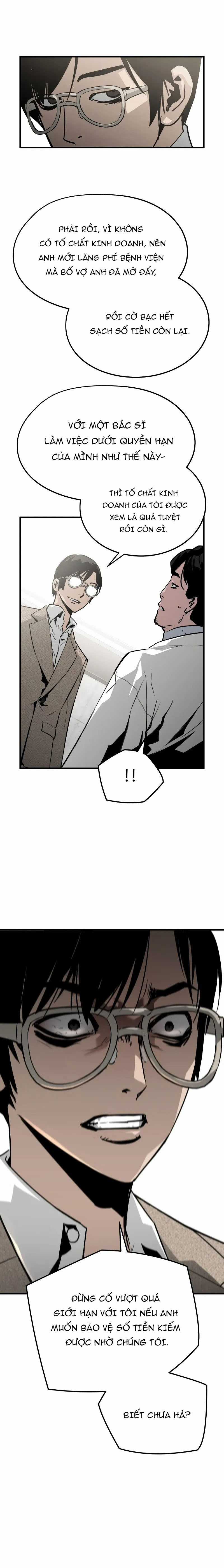 Merchiless Chapter 5 trang 28