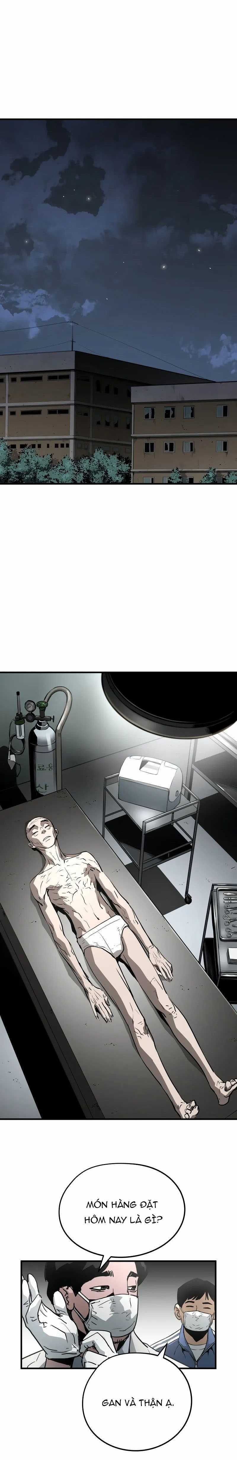 Merchiless Chapter 5 trang 29