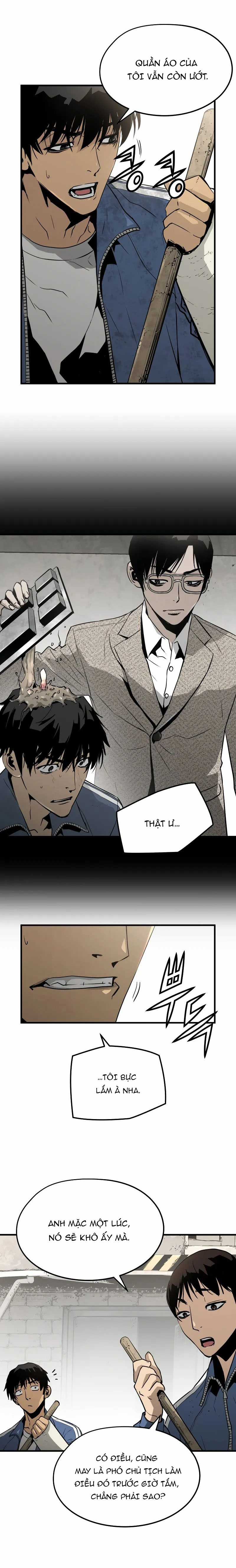 Merchiless Chapter 5 trang 3