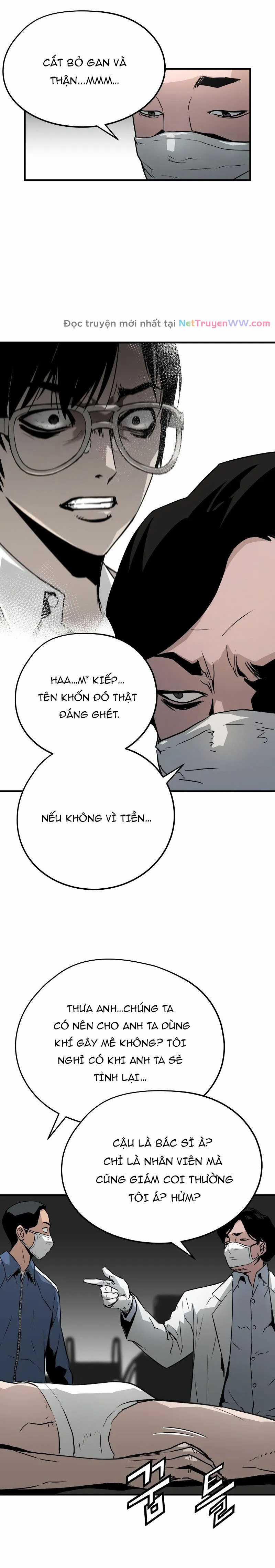 Merchiless Chapter 5 trang 30