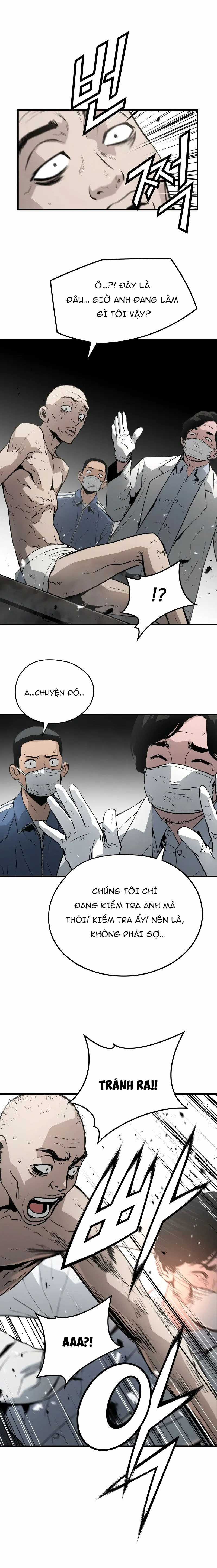 Merchiless Chapter 5 trang 31