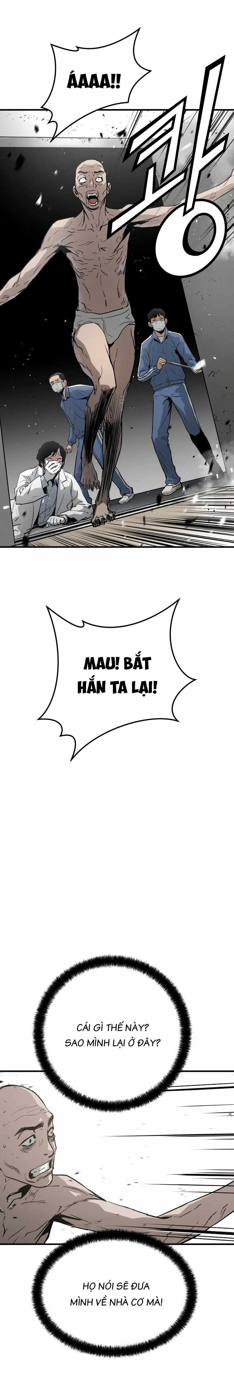 Merchiless Chapter 5 trang 32