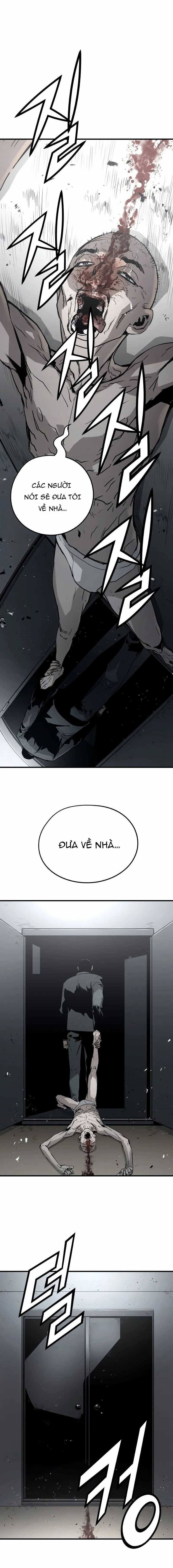 Merchiless Chapter 5 trang 34