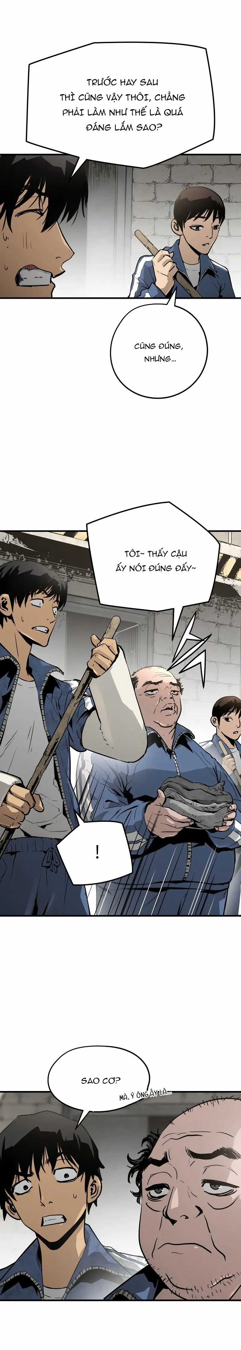 Merchiless Chapter 5 trang 4