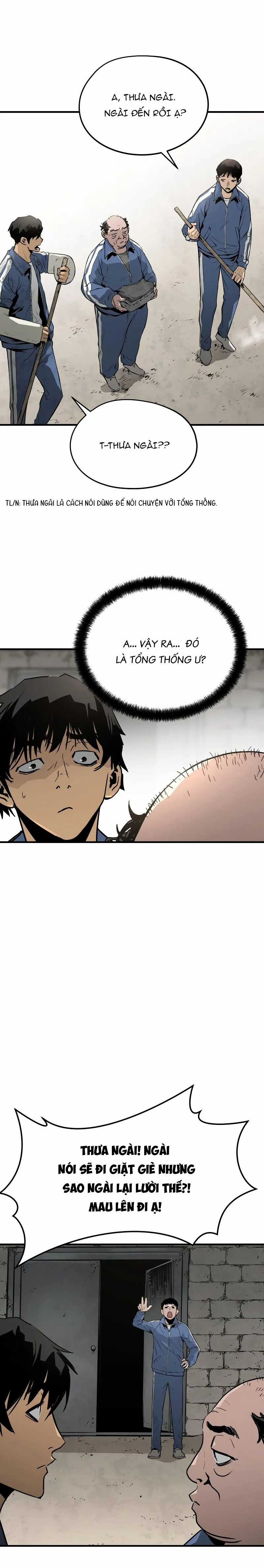 Merchiless Chapter 5 trang 5