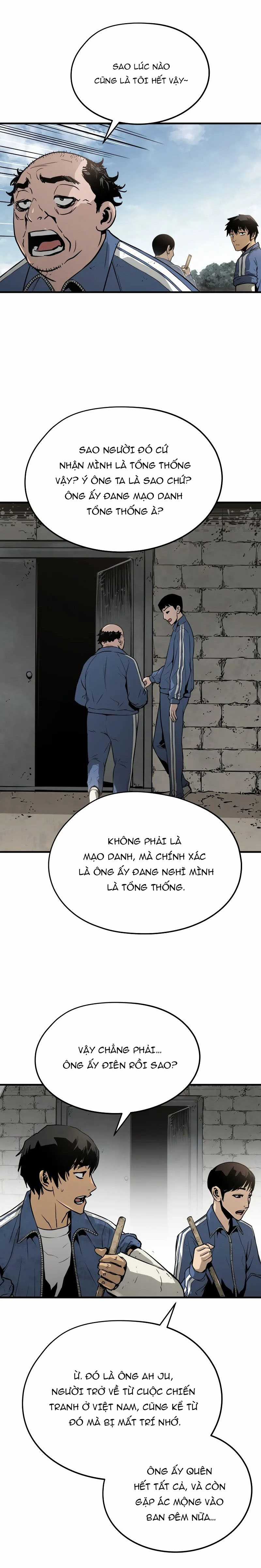 Merchiless Chapter 5 trang 6