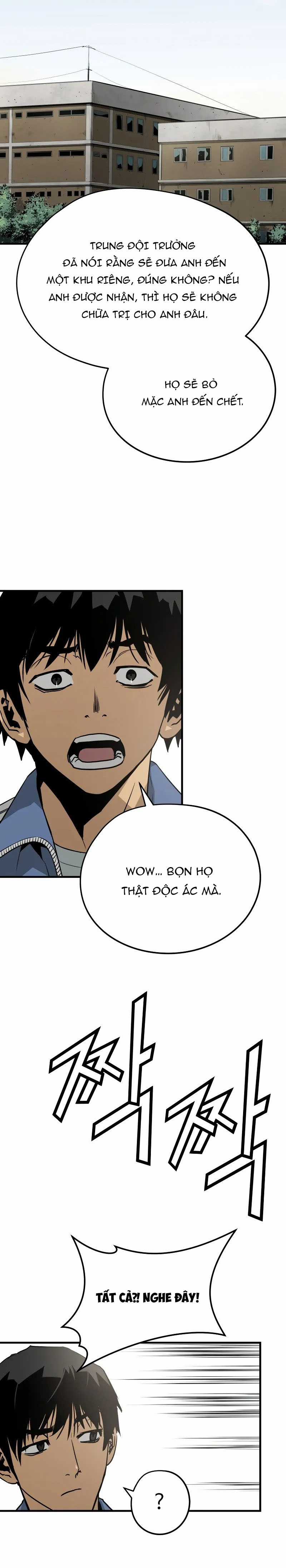 Merchiless Chapter 5 trang 9