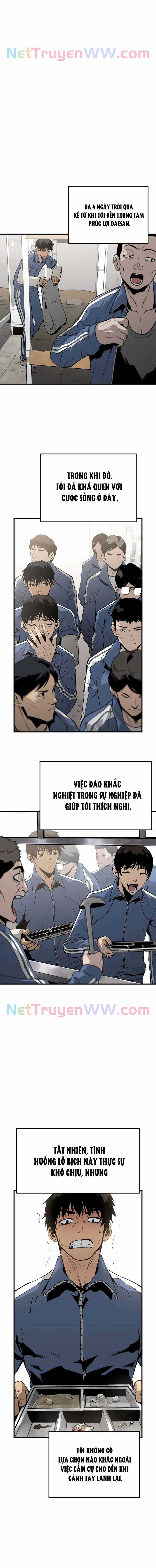 Merchiless Chapter 6 trang 10